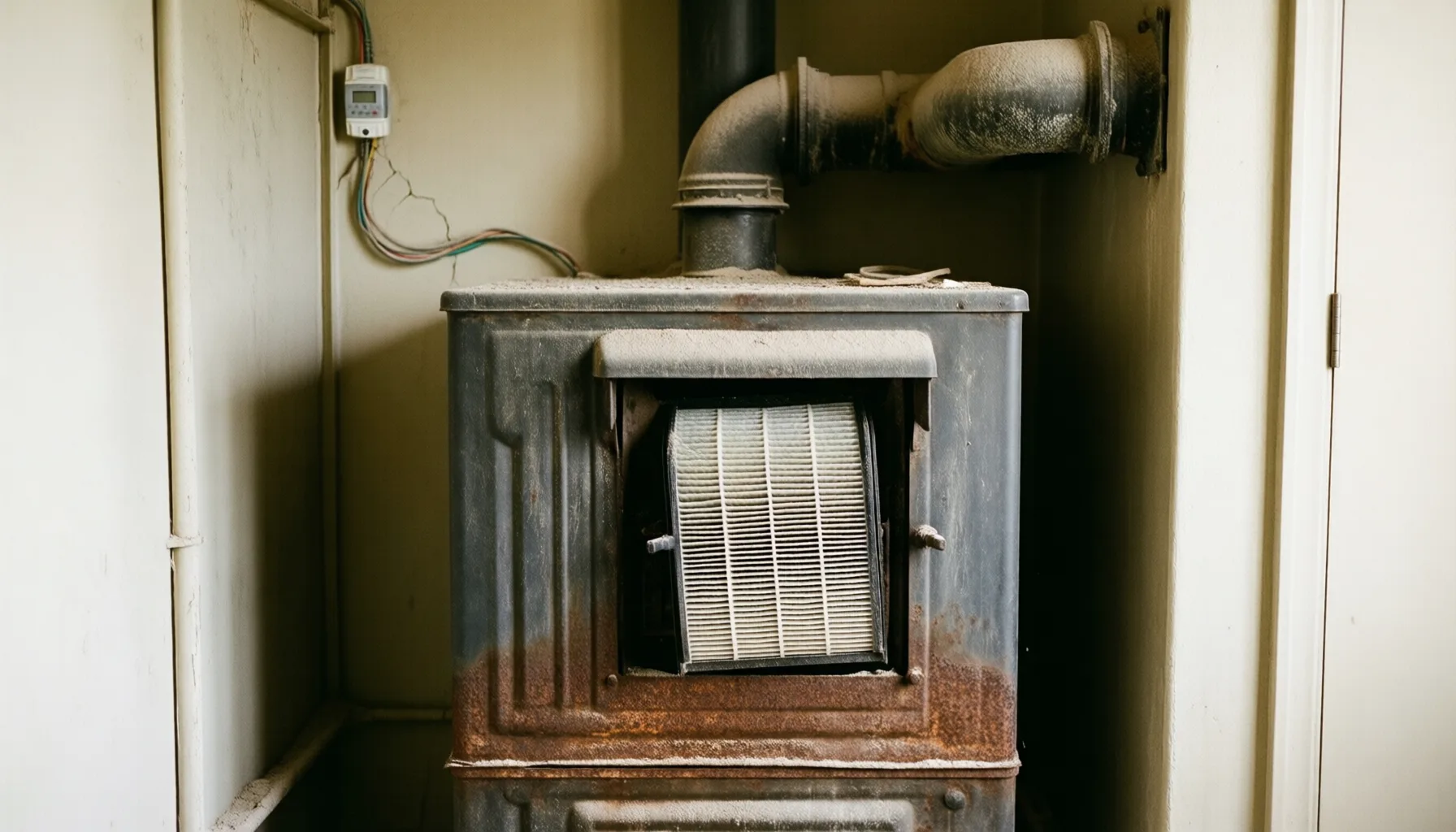 Ductwork Repair & Sealing