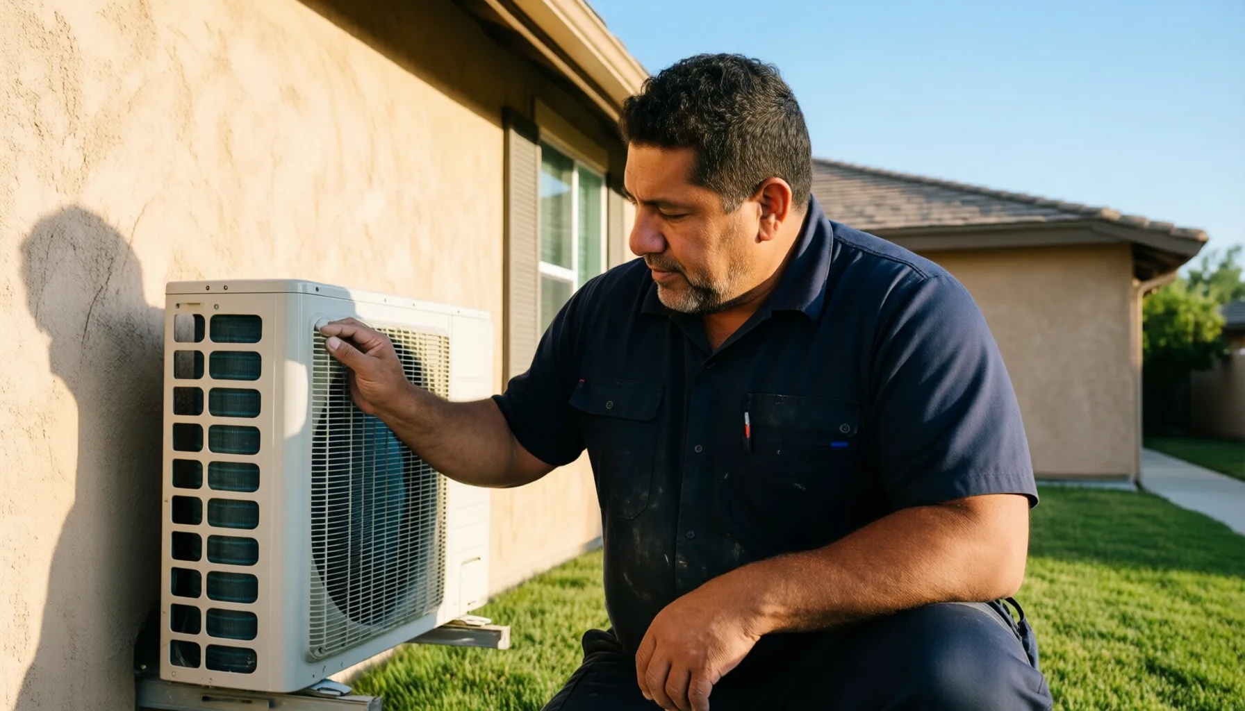 Refrigerant Recharge