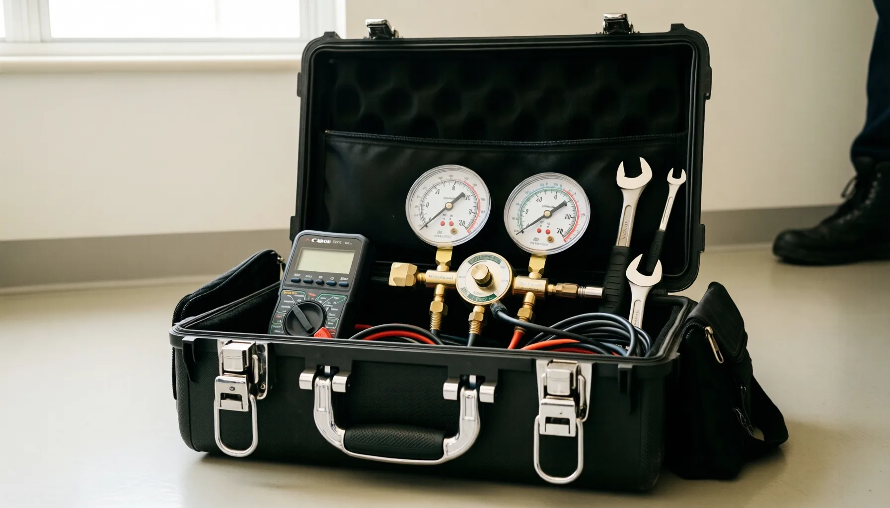 Professional Equipment