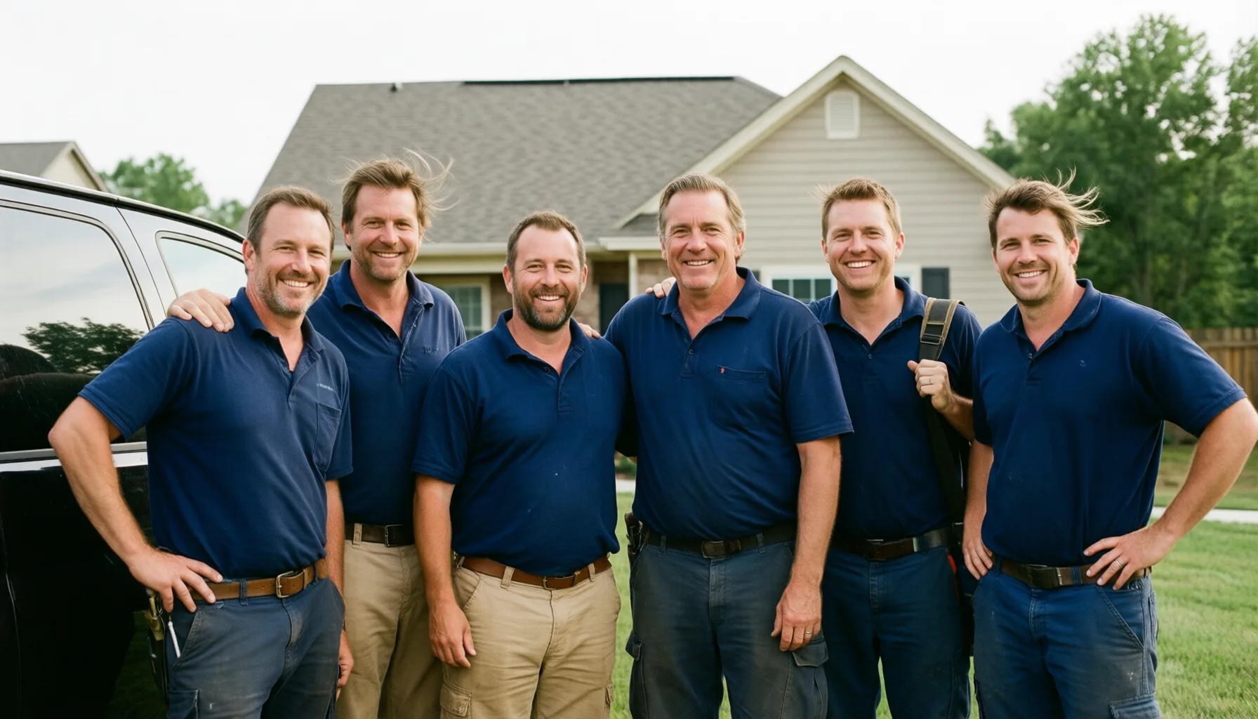 The AC Repair Bal Harbour Pros Team
