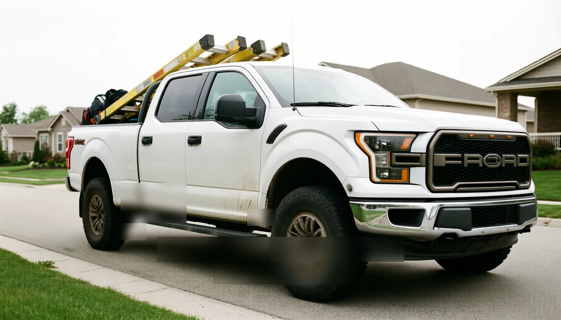 Company Vehicle
