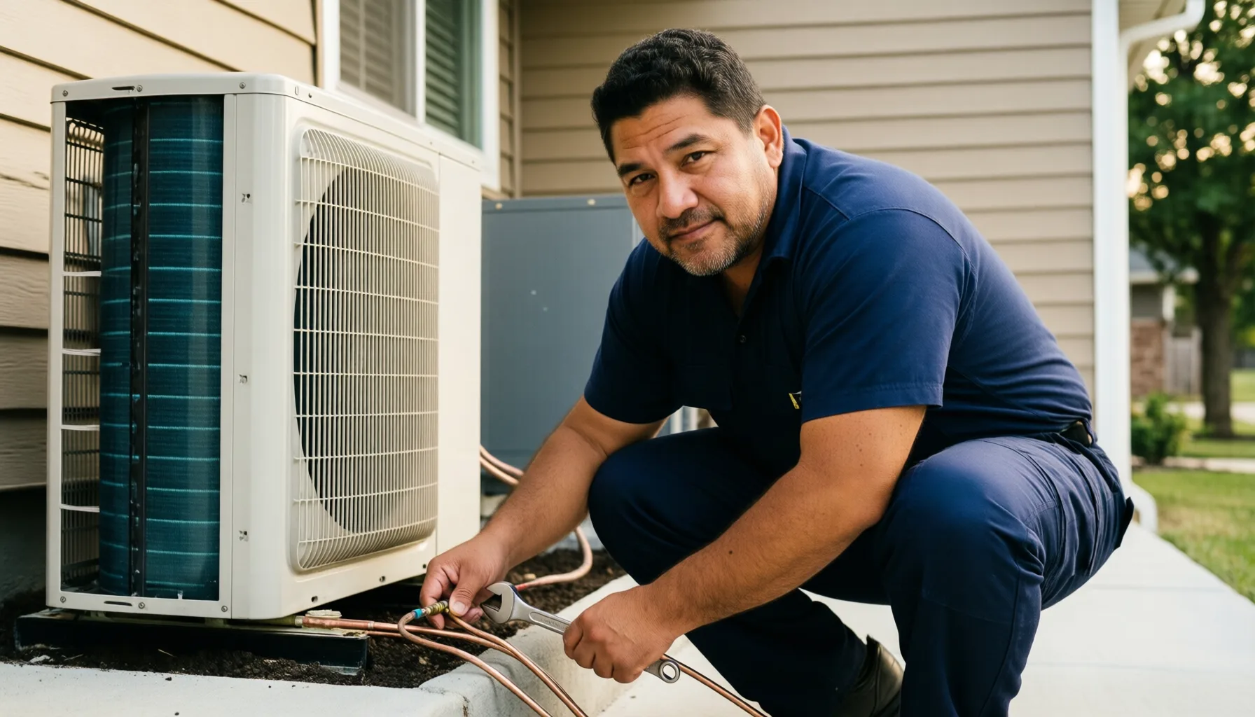 Air Conditioning Repair Service