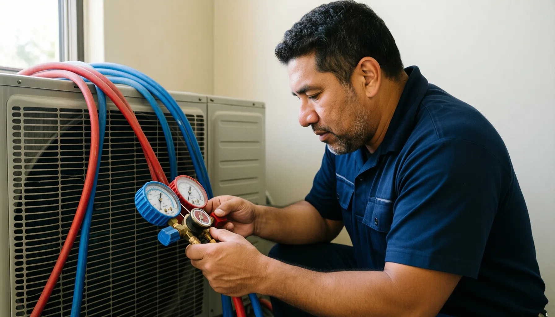Air Conditioning Repair Service