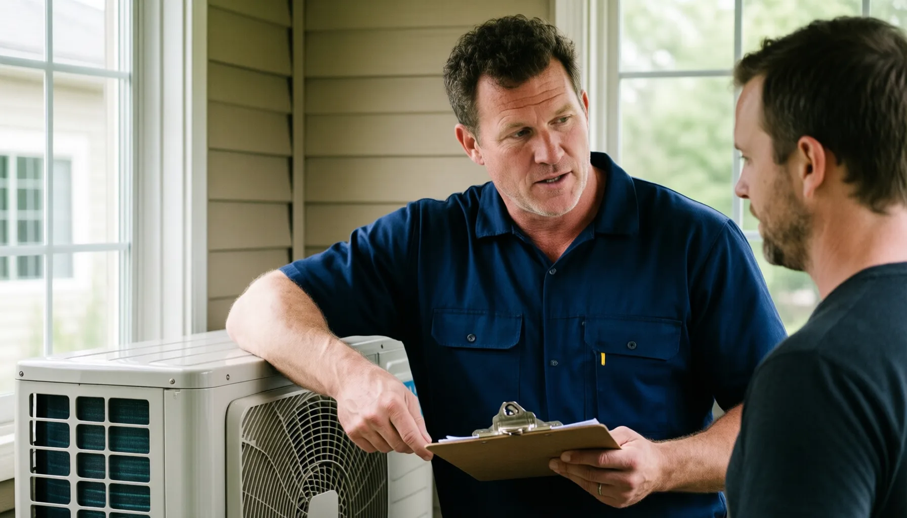 AC Installation